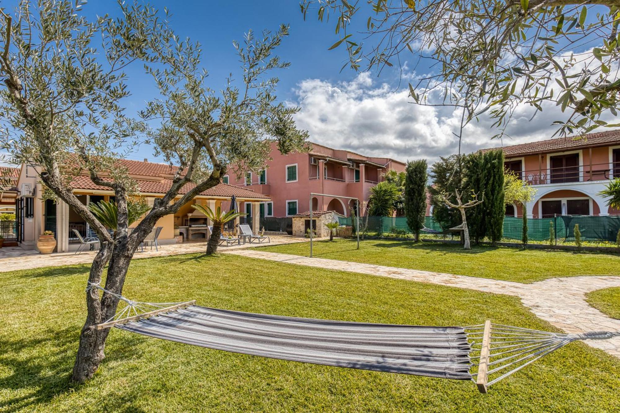 Villa La Casa Di Eleni Acharavi  Exterior foto