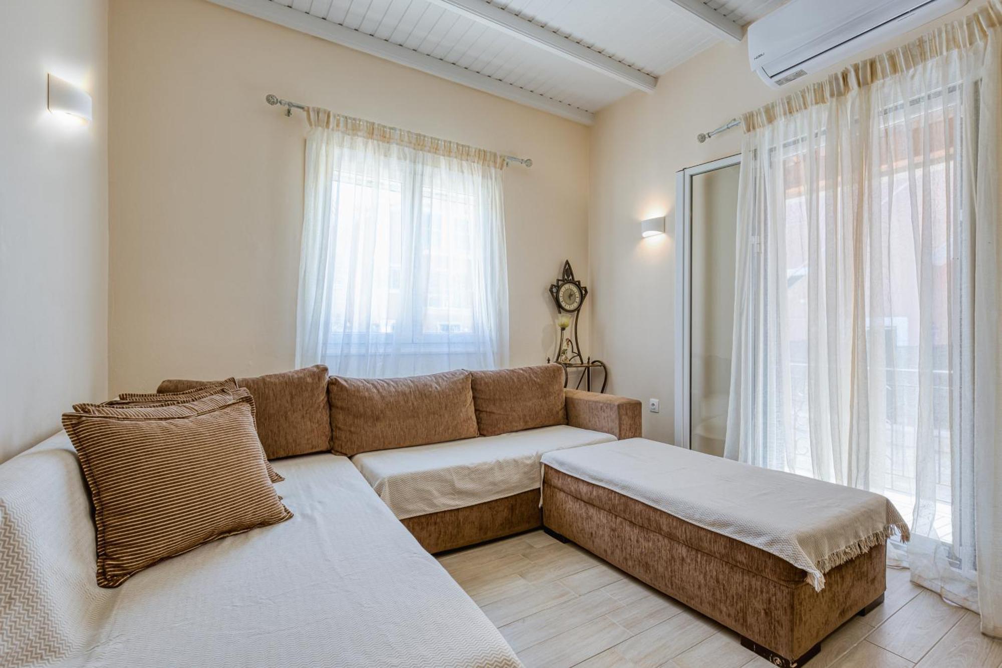 Villa La Casa Di Eleni Acharavi  Exterior foto