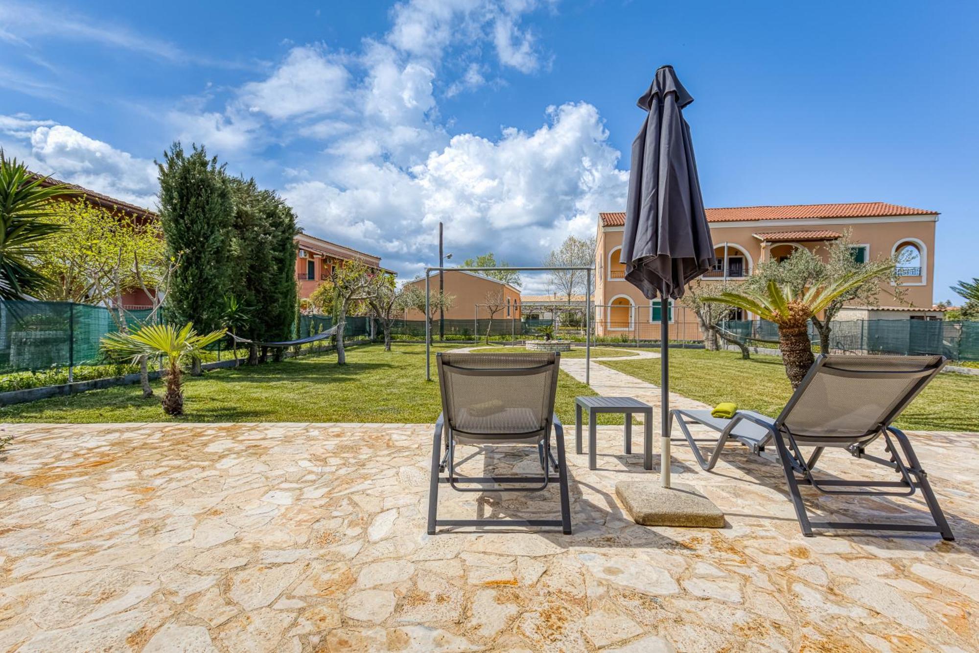 Villa La Casa Di Eleni Acharavi  Exterior foto